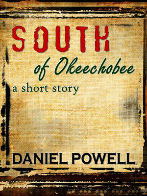 cover image of South of Okeechobee